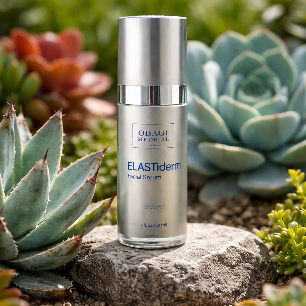NIB Elastiderm Facial Serum 30 ml/ 1 oz - Picture 1 of 6